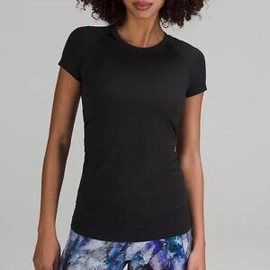 Lululemon Swifty Tech 2.0, Short Sleeve, size 6